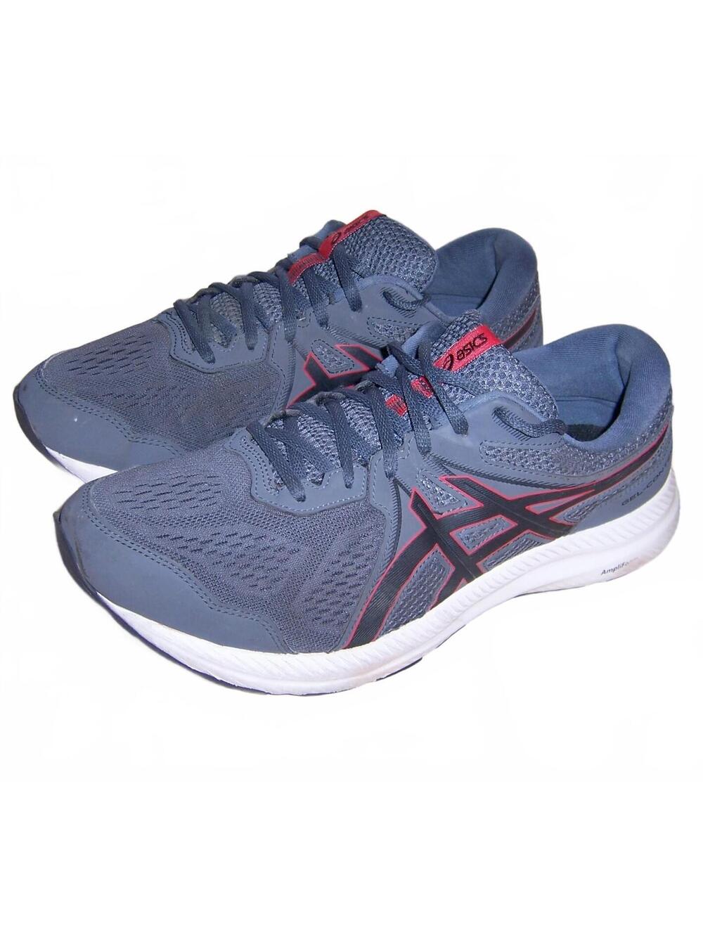 ASICS GEL-Contend 7 Men’s 10.5 Extra Wide 4E Running Shoes